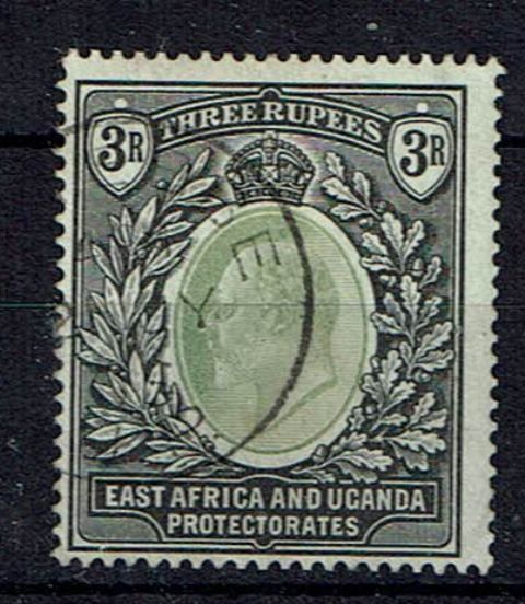 Image of KUT-East Africa & Uganda Protectorates SG 11 FU British Commonwealth Stamp